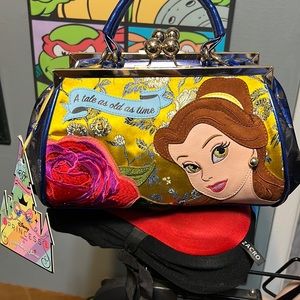 Irregular Choice Beauty and the Beast purse